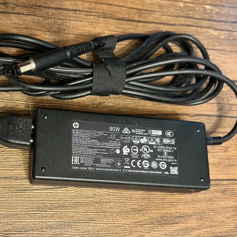HP 90W Black Power Supply